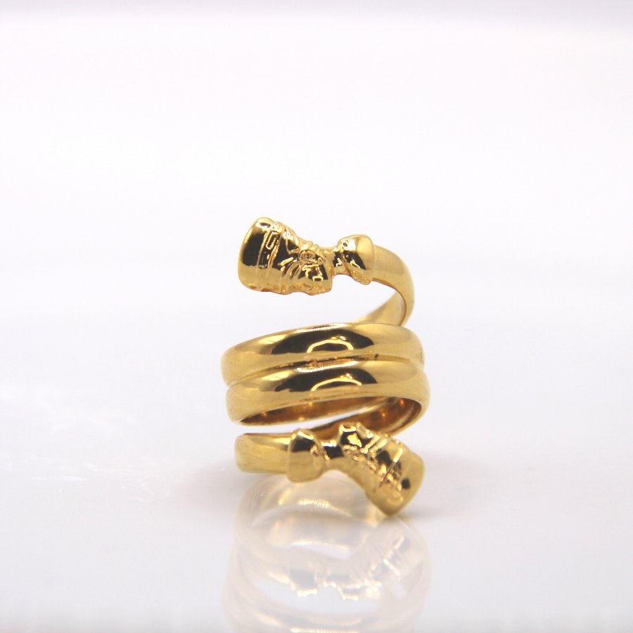 Queen Nefertiti Ring-zasag.myshopify.com-Rings-ZASAG